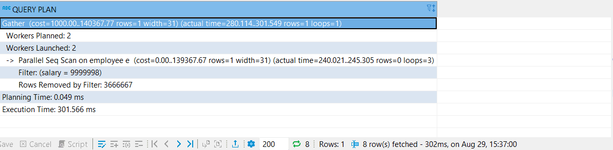 Indexing-Database